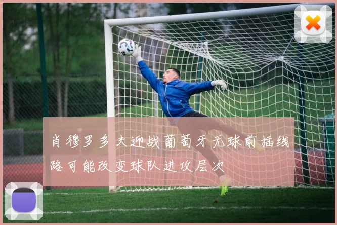 肖穆罗多夫迎战葡萄牙无球前插线路可能改变球队进攻层次