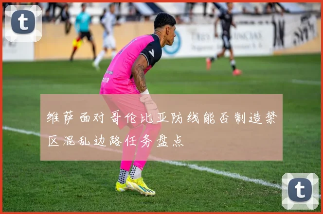 维萨面对哥伦比亚防线能否制造禁区混乱边路任务盘点