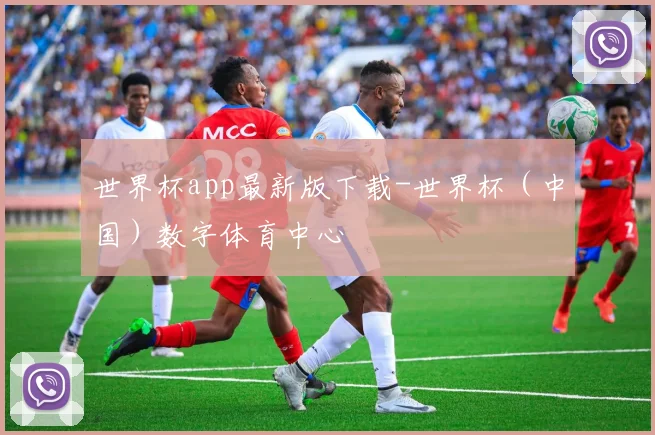 世界杯app最新版下载-世界杯（中国）数字体育中心