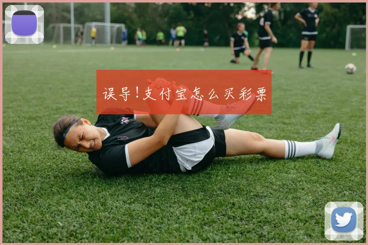 误导!支付宝怎么买彩票