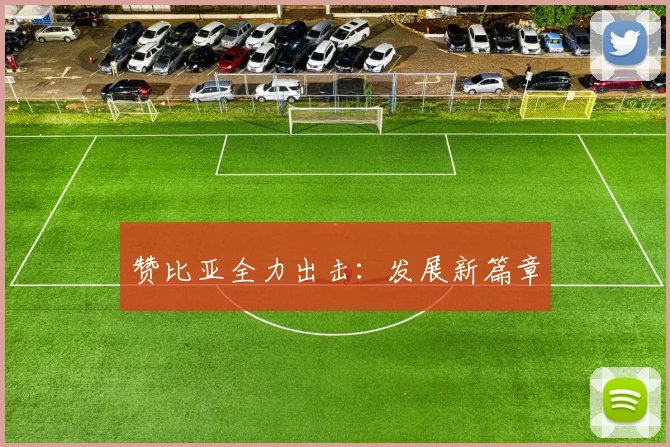 赞比亚全力出击：发展新篇章