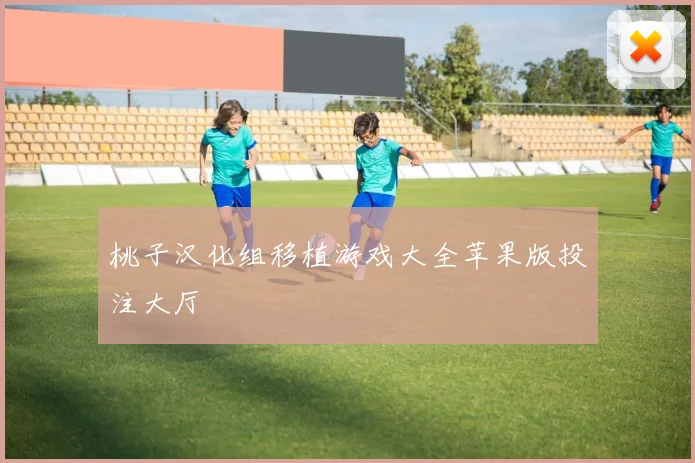 桃子汉化组移植游戏大全苹果版投注大厅