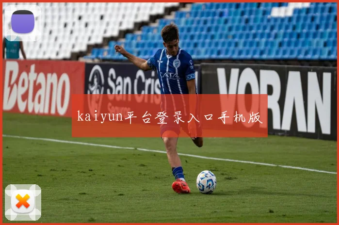 kaiyun平台登录入口手机版