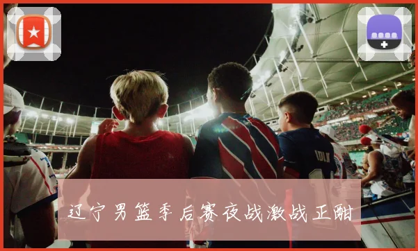 辽宁男篮季后赛夜战激战正酣