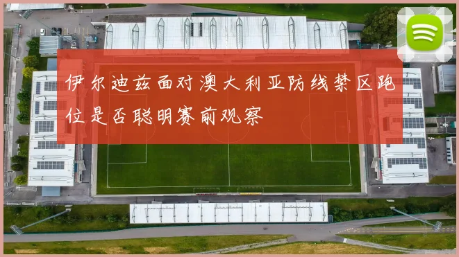 伊尔迪兹面对澳大利亚防线禁区跑位是否聪明赛前观察