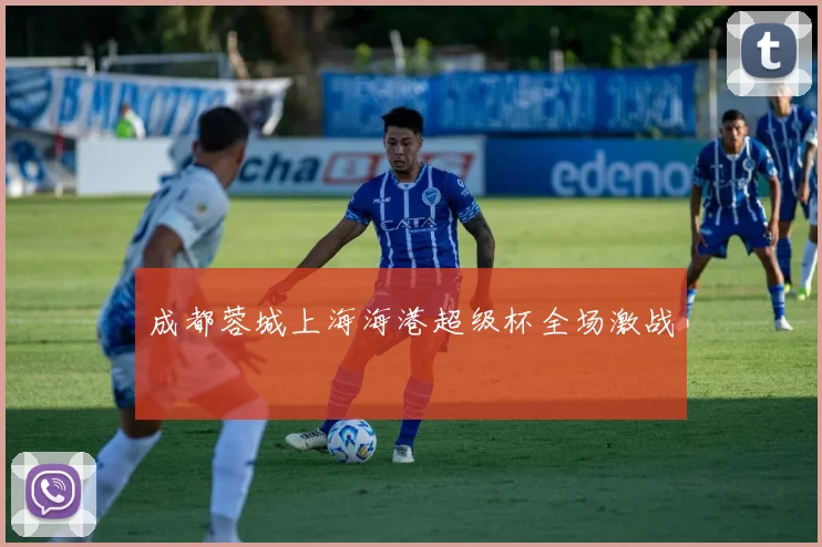 成都蓉城上海海港超级杯全场激战