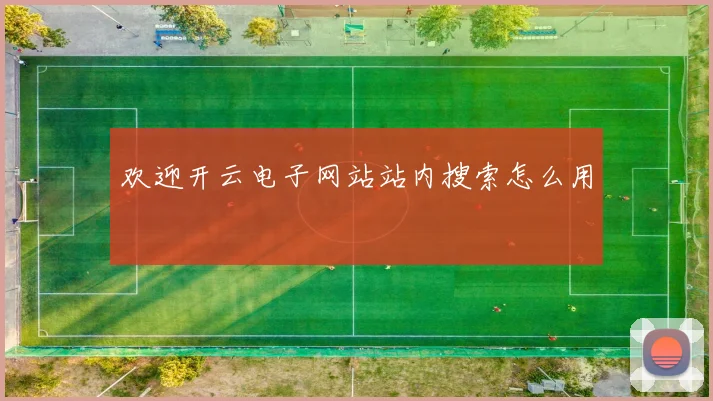 欢迎开云电子网站站内搜索怎么用