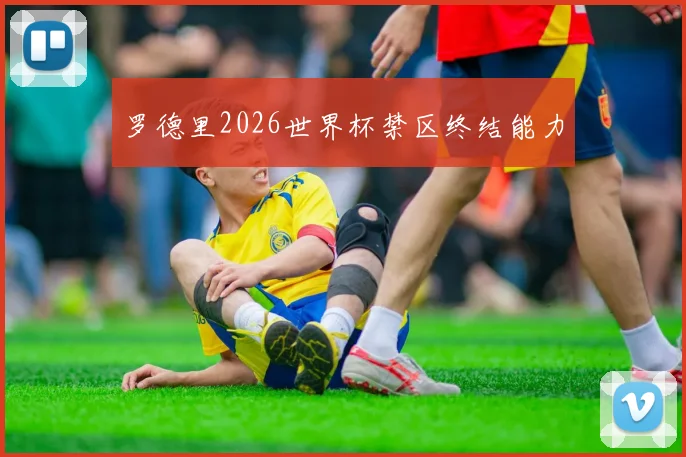罗德里2026世界杯禁区终结能力