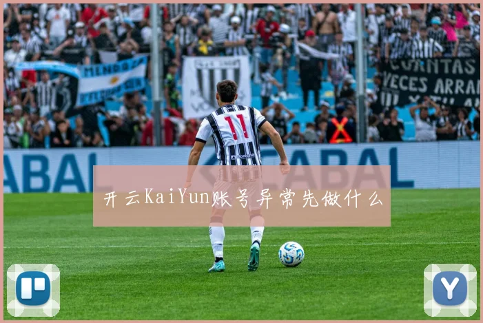 开云KaiYun账号异常先做什么