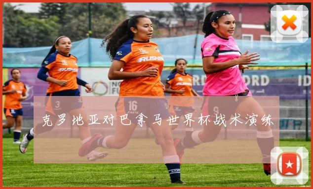 克罗地亚对巴拿马世界杯战术演练